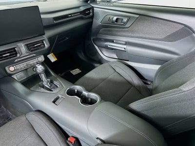 2026 Ford Mustang EcoBoost