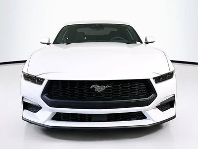 2026 Ford Mustang EcoBoost