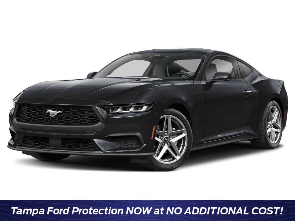2026 Ford Mustang EcoBoost Premium