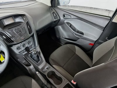 2013 Ford Focus S