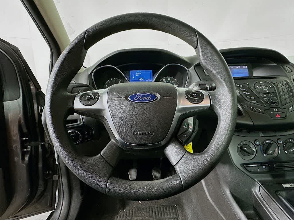 2013 Ford Focus S