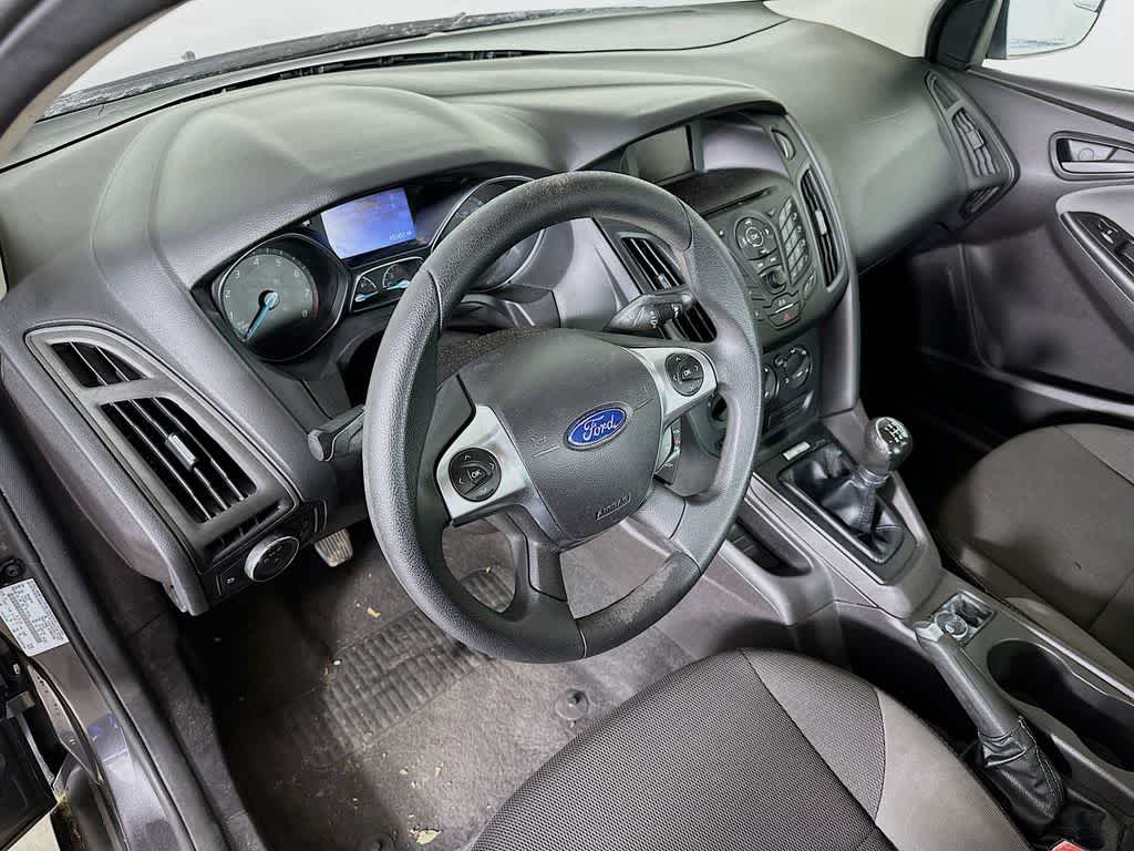2013 Ford Focus S