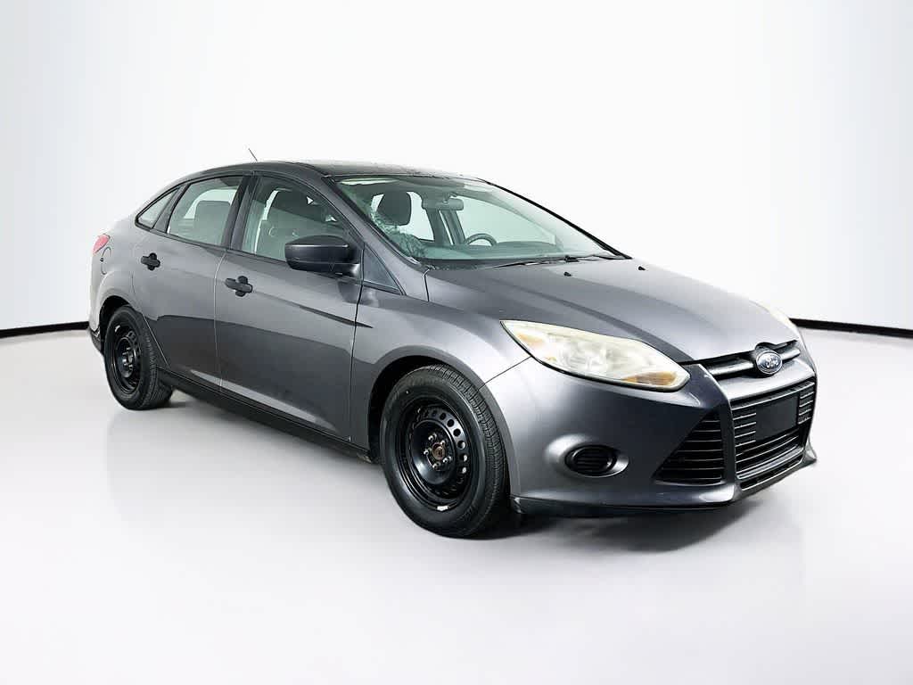 2013 Ford Focus S