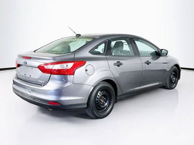 2013 Ford Focus S