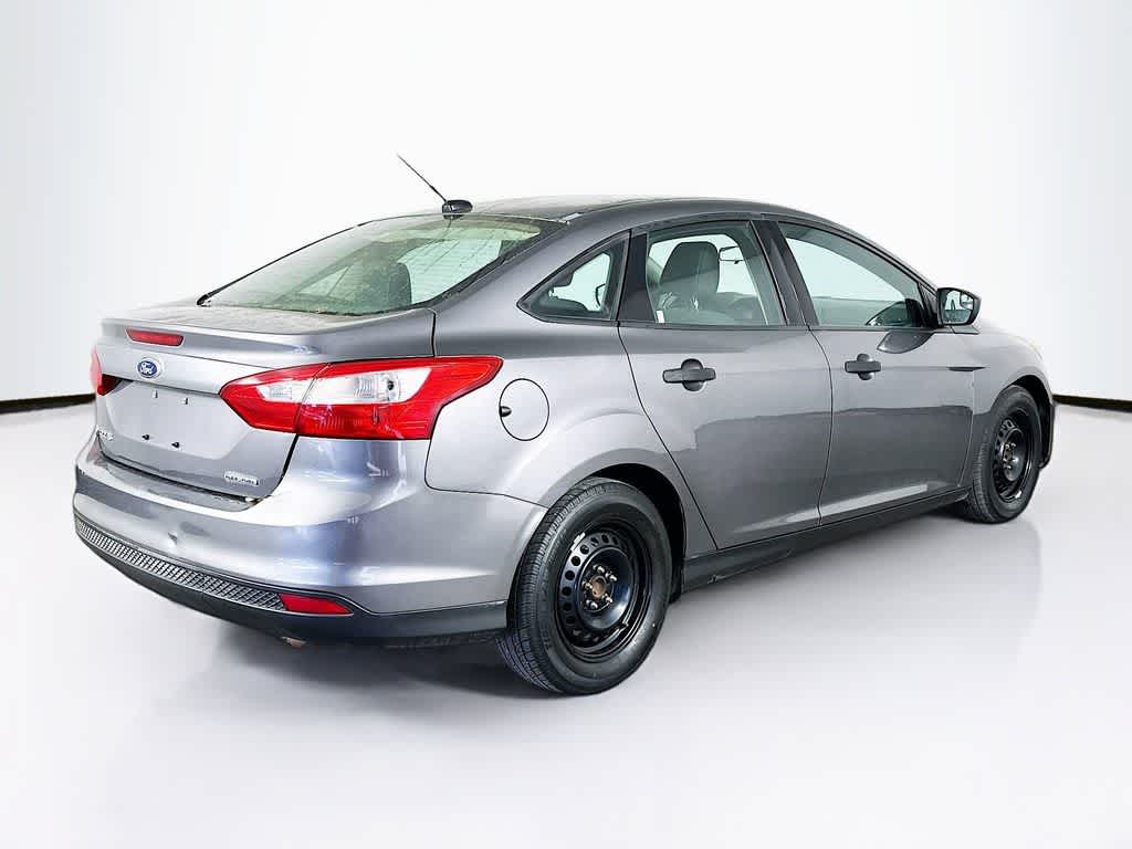 2013 Ford Focus S