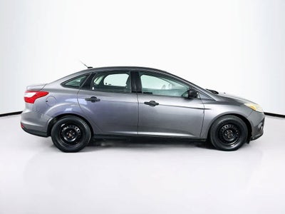 2013 Ford Focus S