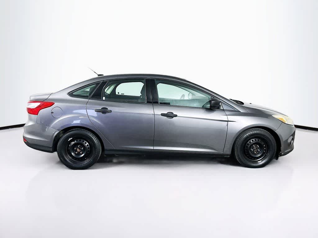 2013 Ford Focus S