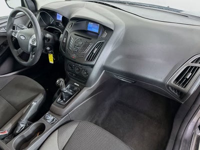 2013 Ford Focus S