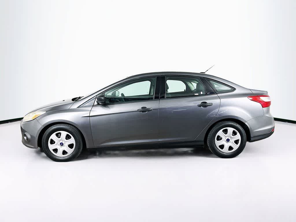 2013 Ford Focus S