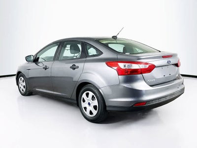 2013 Ford Focus S