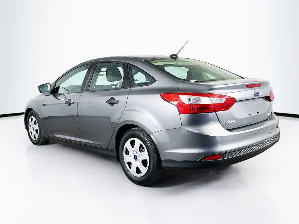 2013 Ford Focus S