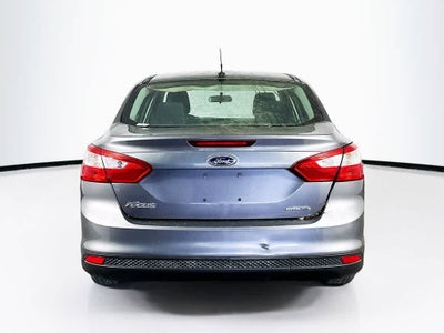 2013 Ford Focus S