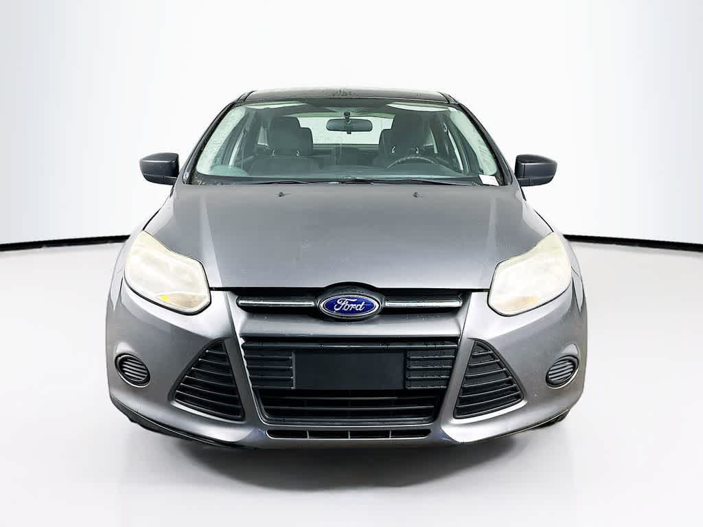 2013 Ford Focus S