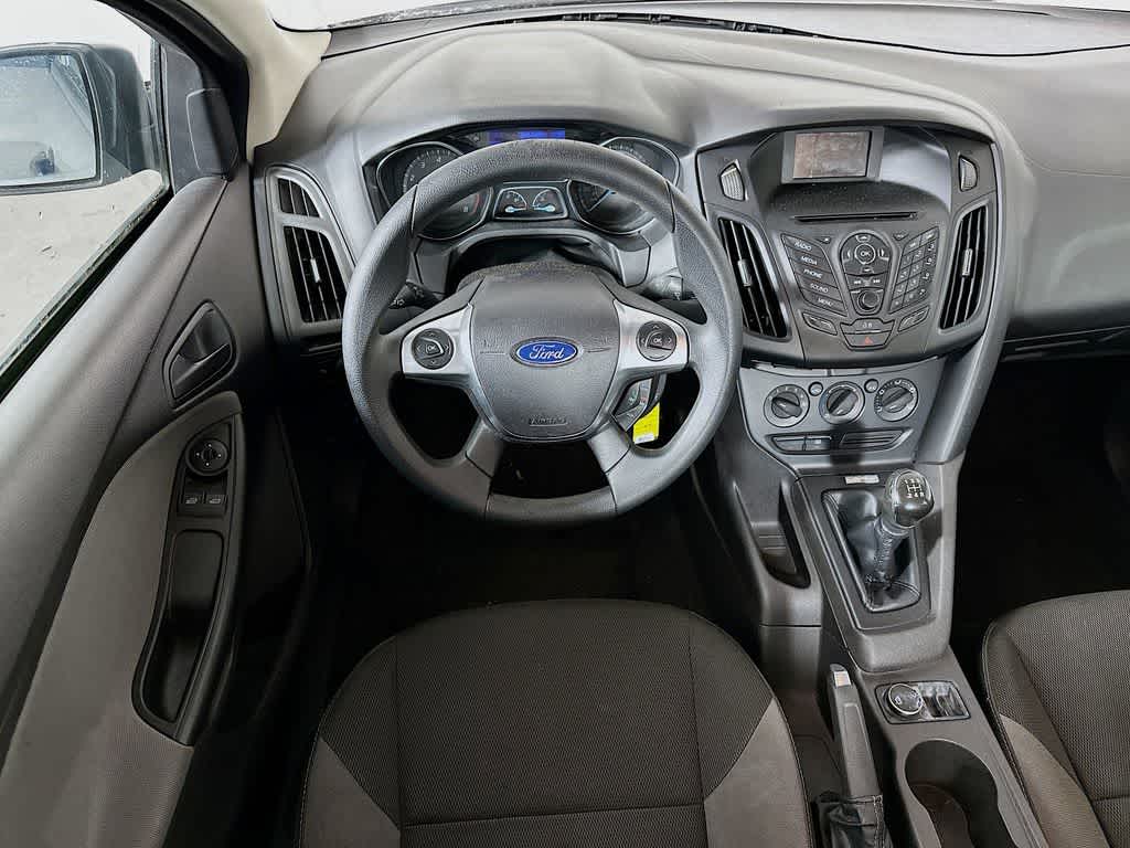 2013 Ford Focus S