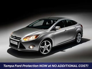 2013 Ford Focus S