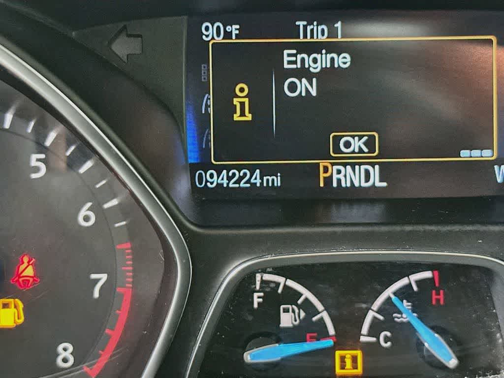 2015 Ford Focus SE