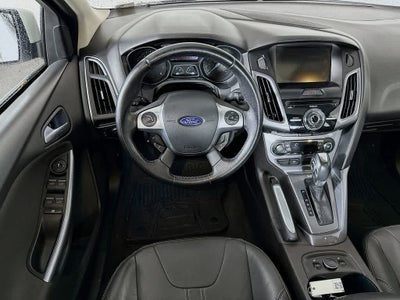 2013 Ford Focus Titanium