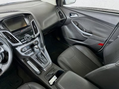2013 Ford Focus Titanium