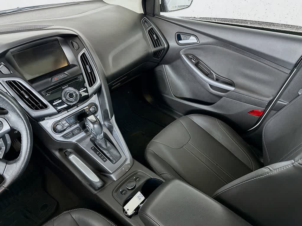 2013 Ford Focus Titanium
