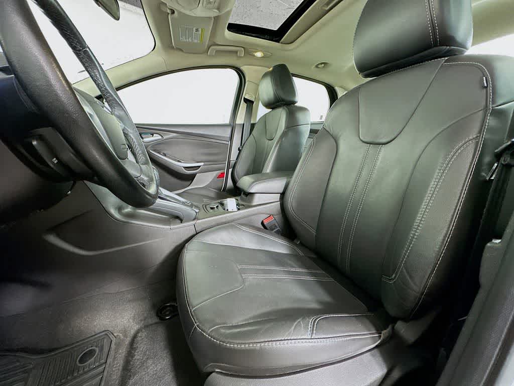 2013 Ford Focus Titanium