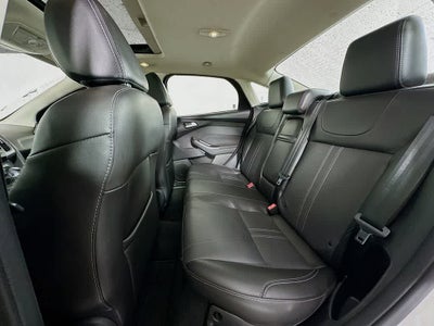 2013 Ford Focus Titanium