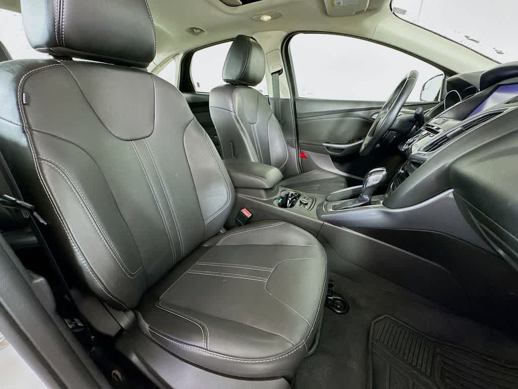 2013 Ford Focus Titanium