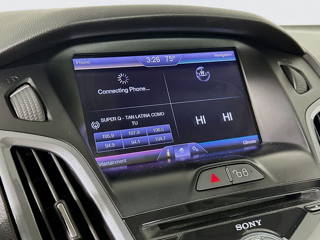 2013 Ford Focus Titanium