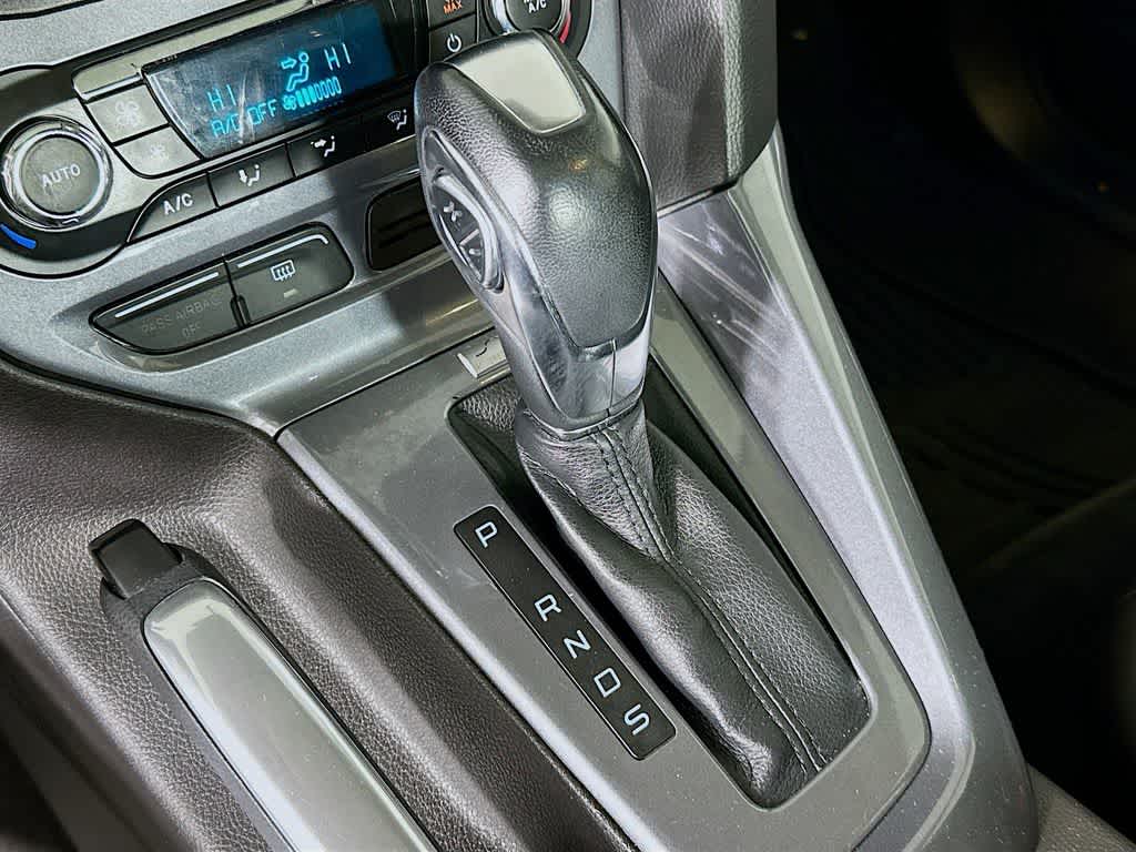 2013 Ford Focus Titanium