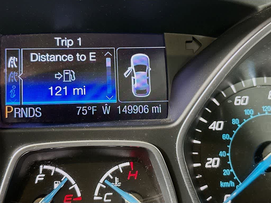 2013 Ford Focus Titanium