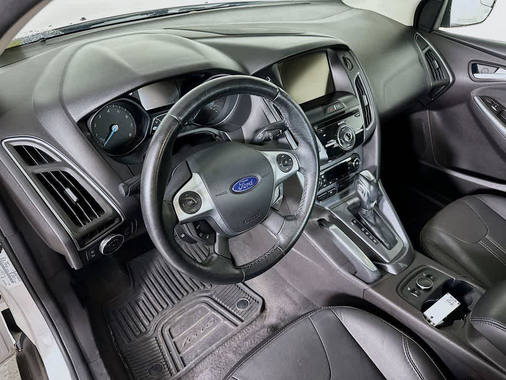 2013 Ford Focus Titanium
