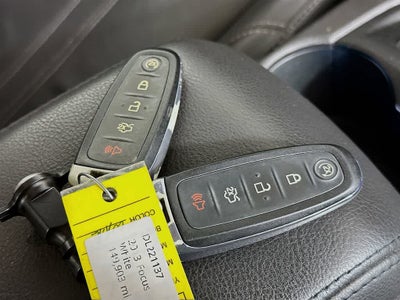 2013 Ford Focus Titanium