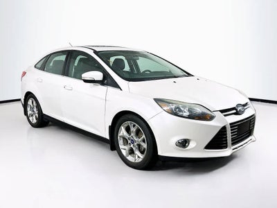 2013 Ford Focus Titanium