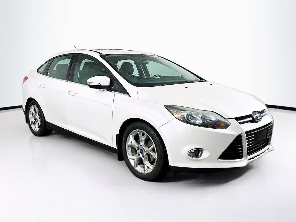 2013 Ford Focus Titanium
