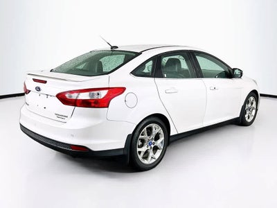 2013 Ford Focus Titanium