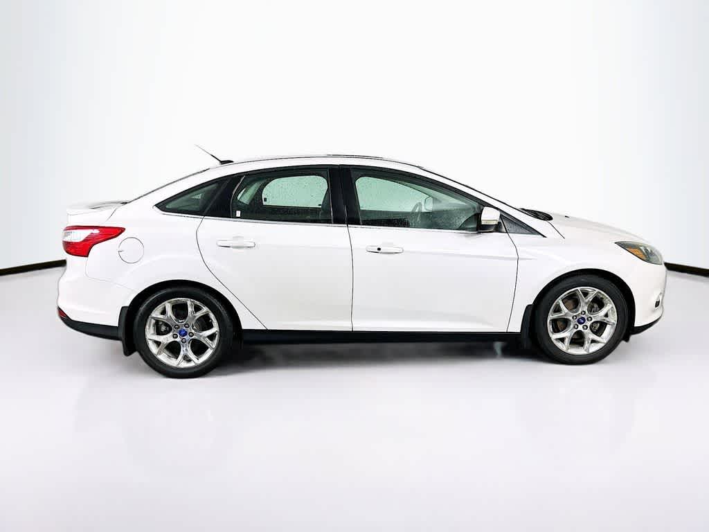 2013 Ford Focus Titanium