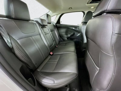 2013 Ford Focus Titanium