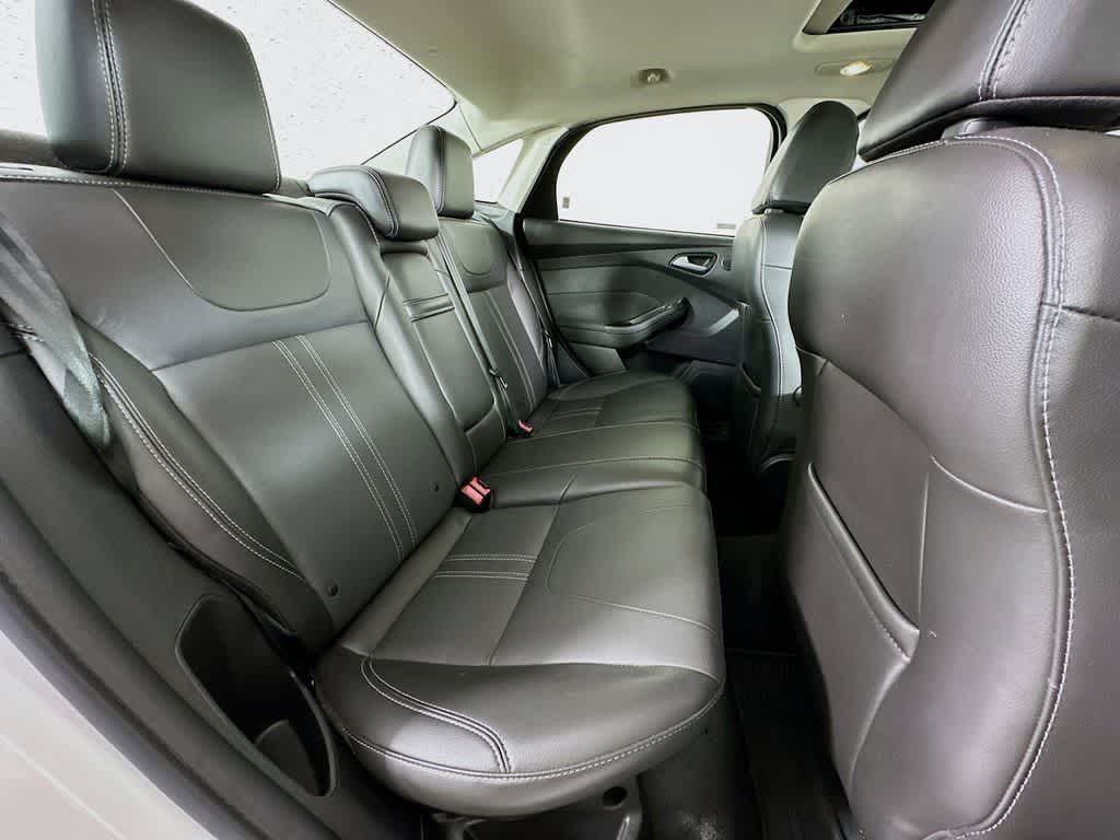 2013 Ford Focus Titanium