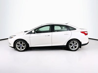 2013 Ford Focus Titanium