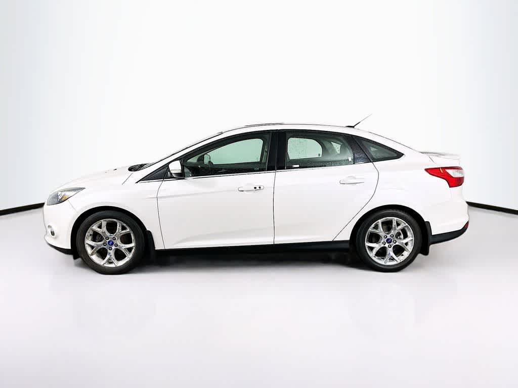 2013 Ford Focus Titanium
