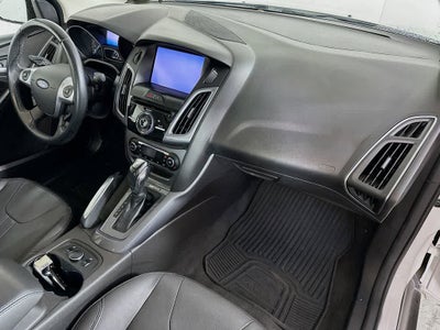 2013 Ford Focus Titanium