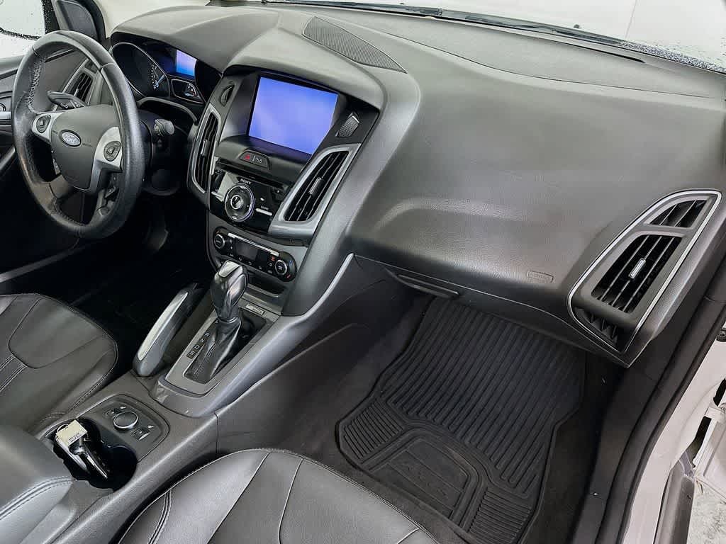 2013 Ford Focus Titanium