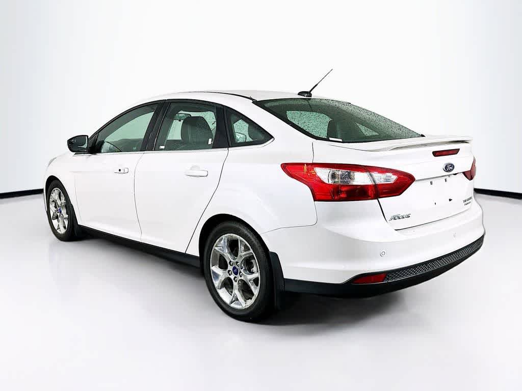 2013 Ford Focus Titanium