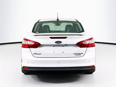 2013 Ford Focus Titanium