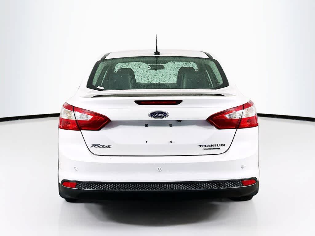 2013 Ford Focus Titanium