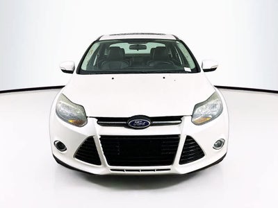 2013 Ford Focus Titanium