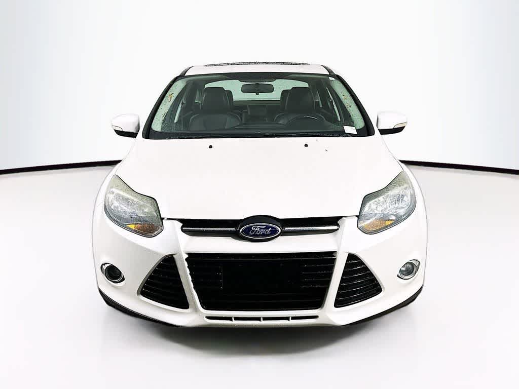 2013 Ford Focus Titanium