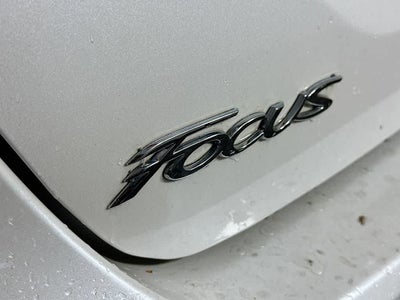 2013 Ford Focus Titanium