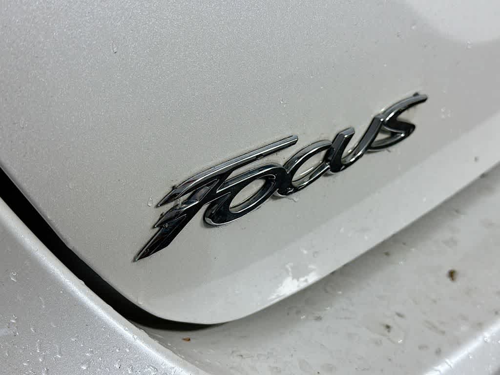 2013 Ford Focus Titanium