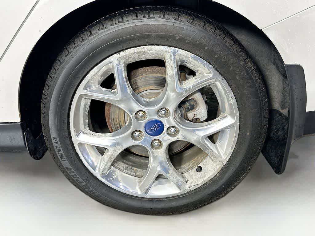 2013 Ford Focus Titanium