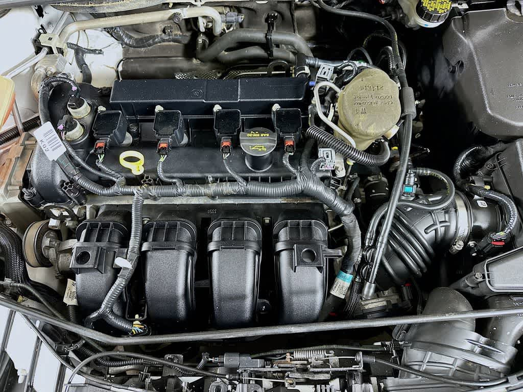 2013 Ford Focus Titanium